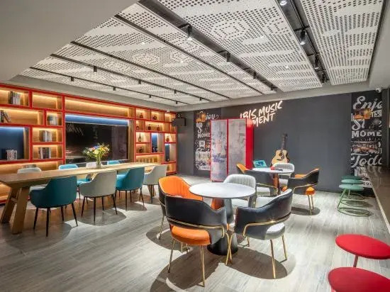 Elong Anyun Hotel (Gaochun Old Street Gucheng Bay Scenic Area)