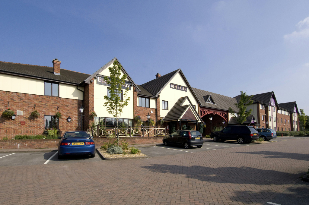 Premier Inn Telford Central