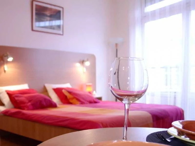 Paradise Apartments