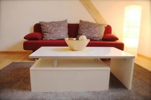 Ferienwohnung Kirchturmblick Euren