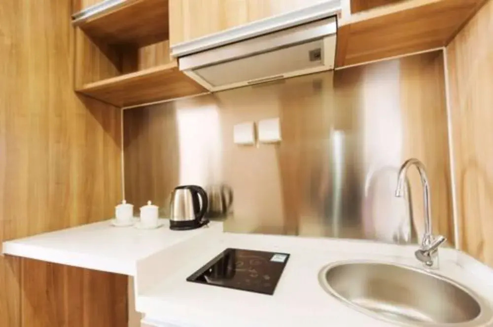 Ziyue International Apartment Hotel