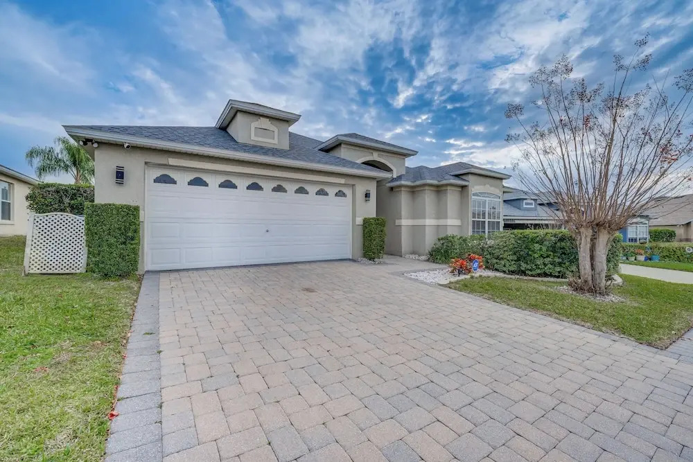 11 Mi to Disney: Family-friendly Home in Davenport