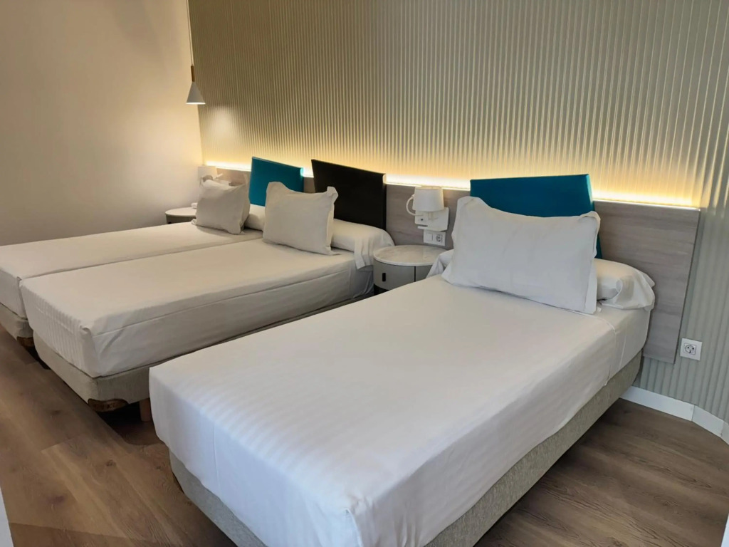 Hotel Mediterraneo Valencia