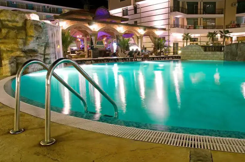 Sunny Beach Rent Apartments Karolina