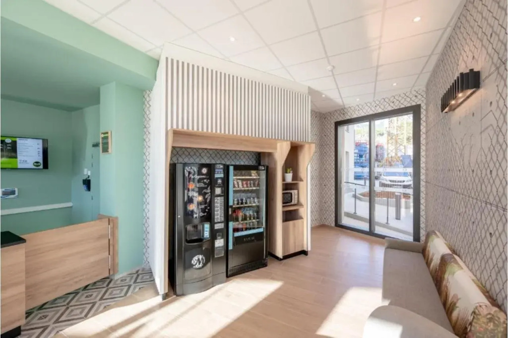 B&B HOTEL Toulon Centre Gare