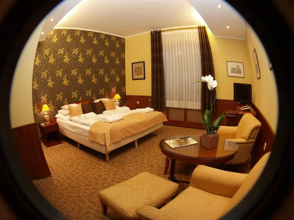 Nyerges Hotel Termál Superior