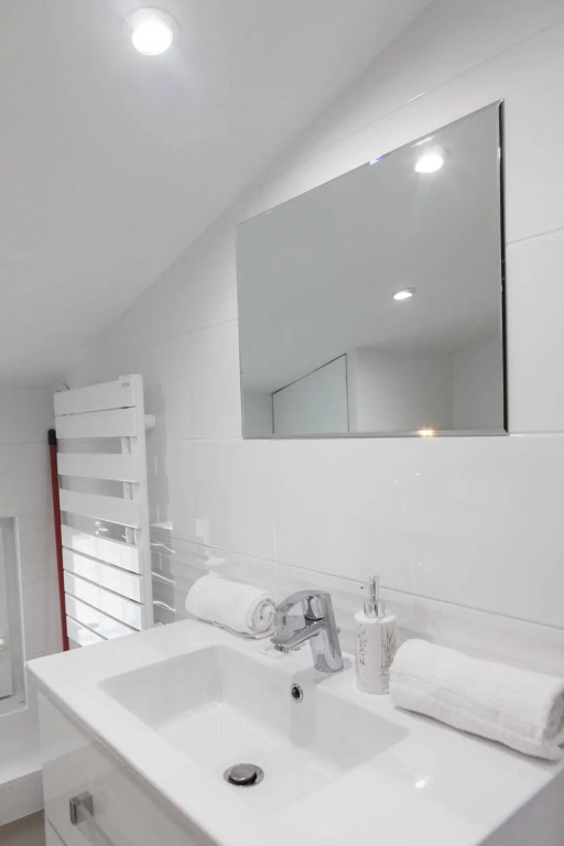 Appartement Chapeau Rouge