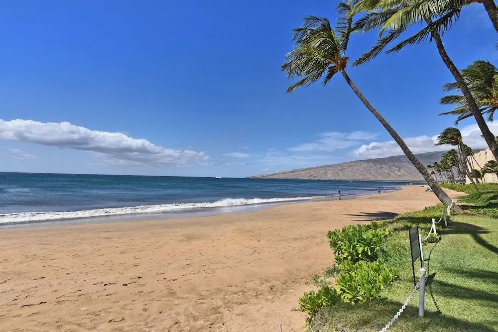 Nani Kai Hale 605 in Kihei