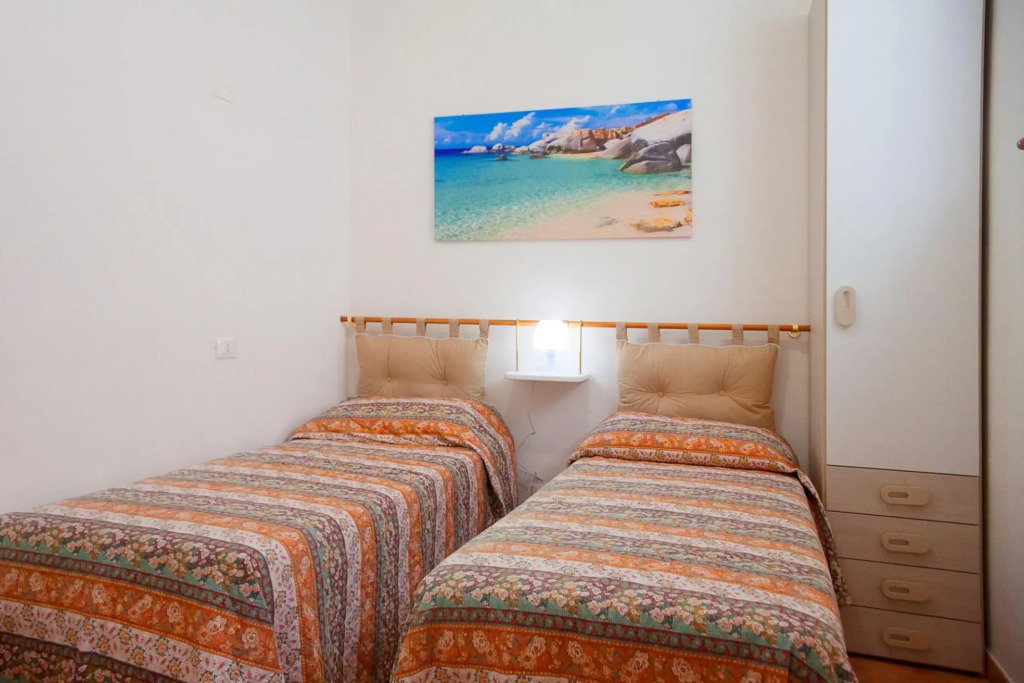A Casa di Nicola Bike friendly three-room apartment between Marina di Campo and Procchio-A CASA DI NICOLA