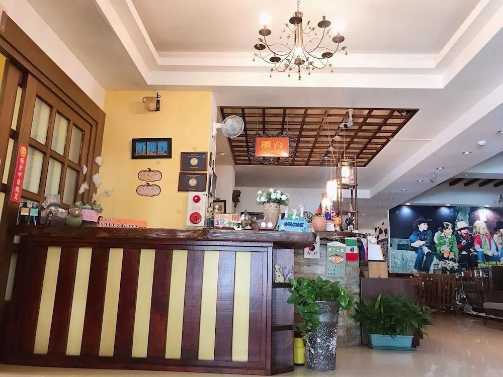 Puli Town B&B
