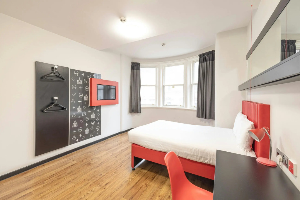 Tune Hotel Liverpool