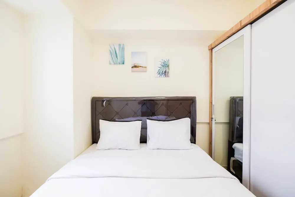 Brand New and Compact 2Br at Meikarta Apartment