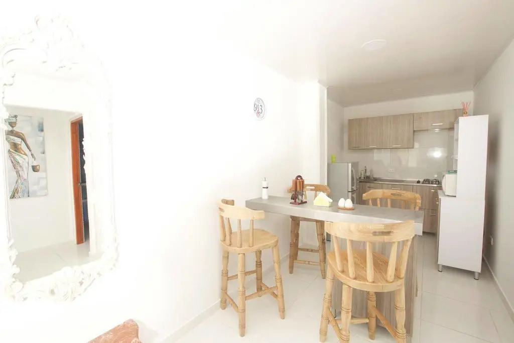 Apartamentos Chalet del Mar