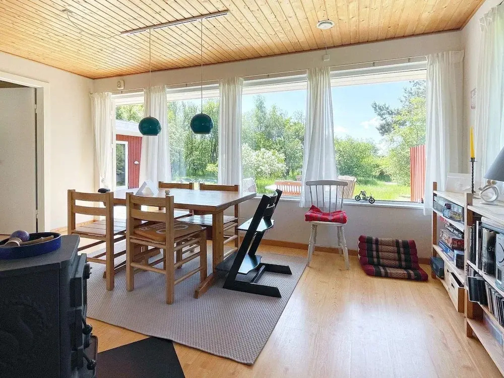 6 Person Holiday Home in Nykobing Sj