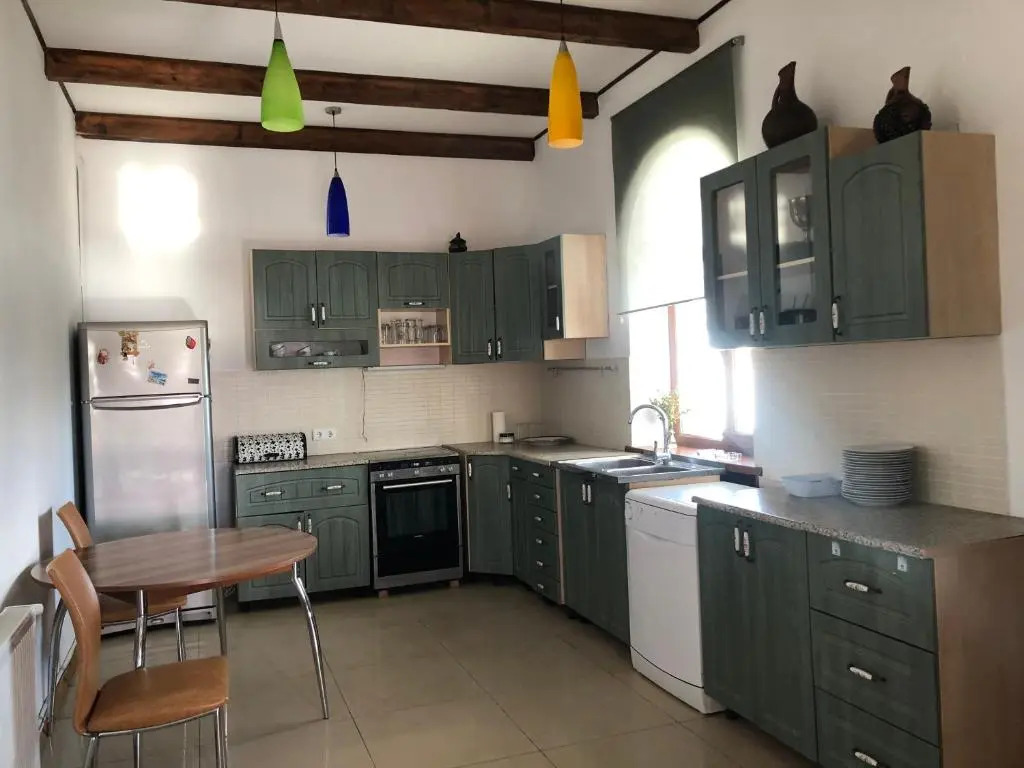Laguna Villa - Pool, Sauna, Events - at Bazaleti Lake