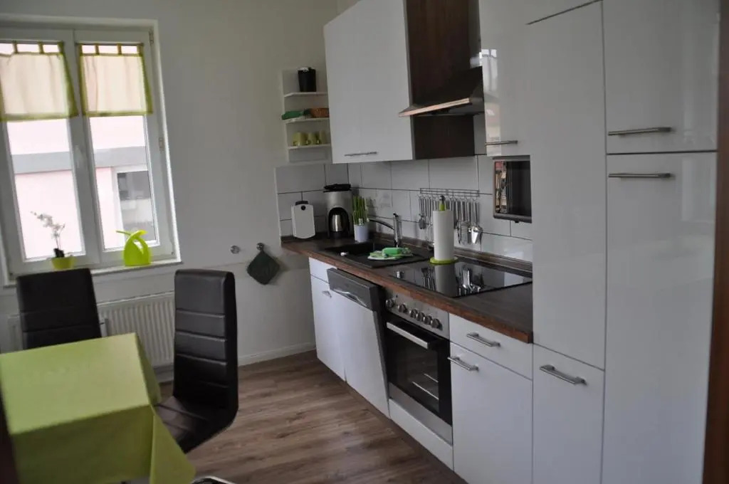 Apartments am Sund