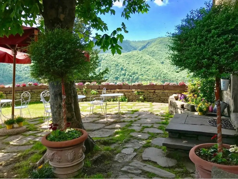 Agriturismo Biologico Castello Della Pieve