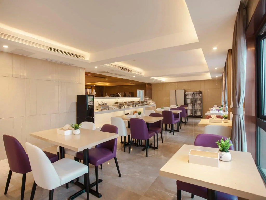 Lavande Hotels·Jinkai Avenue Aegean Shopping Mall