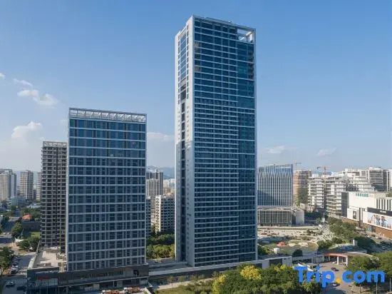 Sanya Central Jiayue Bixuan Hotel (Qiangqing Sea Travel Duty-Free Shop)