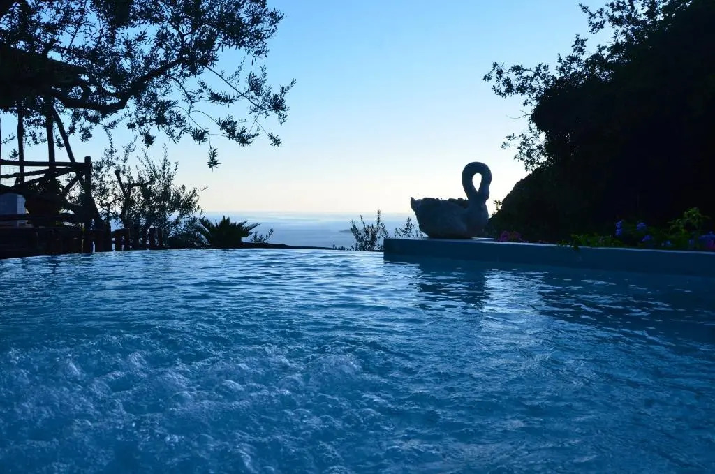 Villa Graziella Positano "a Piece of Paradise"