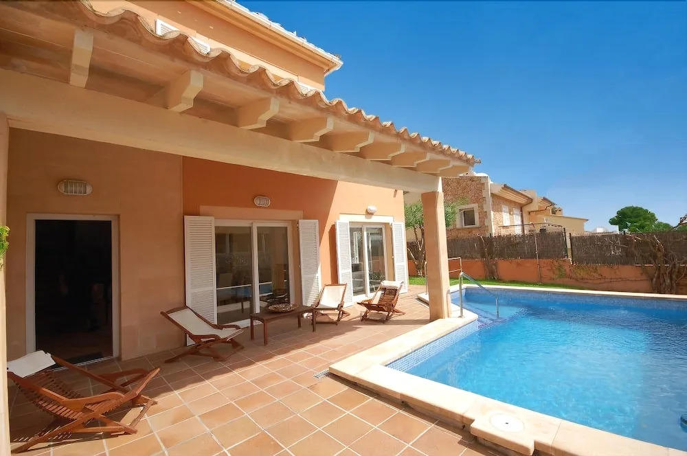 Villa Oliveres Alcanada