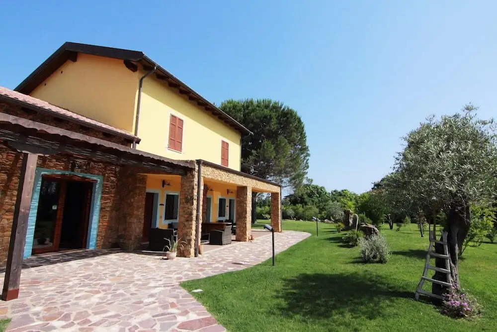 SU PASSU Country House