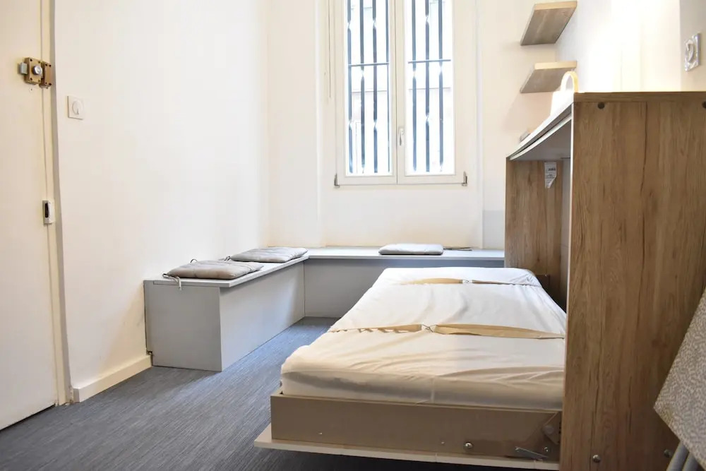 Parisian Studio for 1 in Petit-montrouge