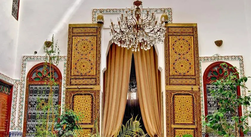 Riad Fes Abir