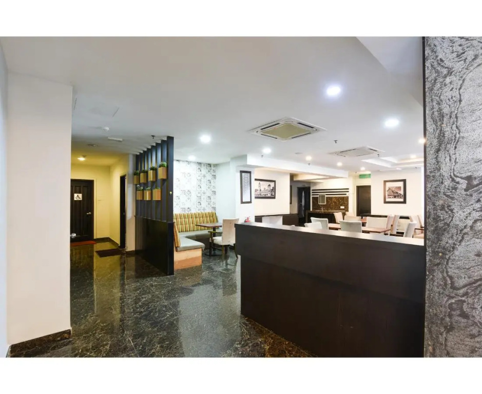 Q Collection Pudu Bukit Bintang