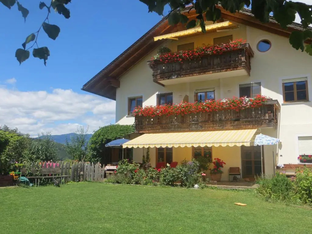 Ferienwohnungen Färberhof Urlaub auf dem Bauernhof