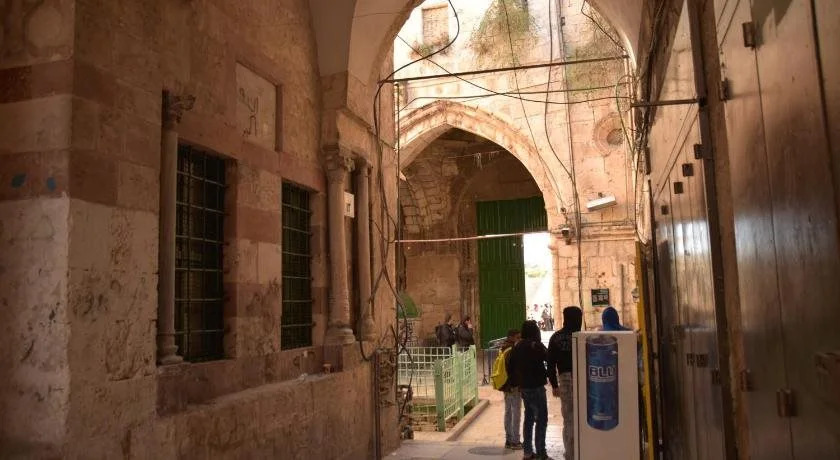 Chain Gate Hostel