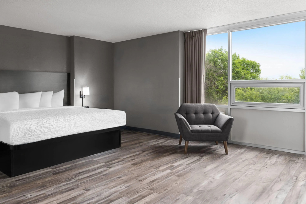 Baymont by Wyndham Great Falls City Center
