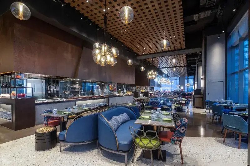 M Social Hotel Suzhou