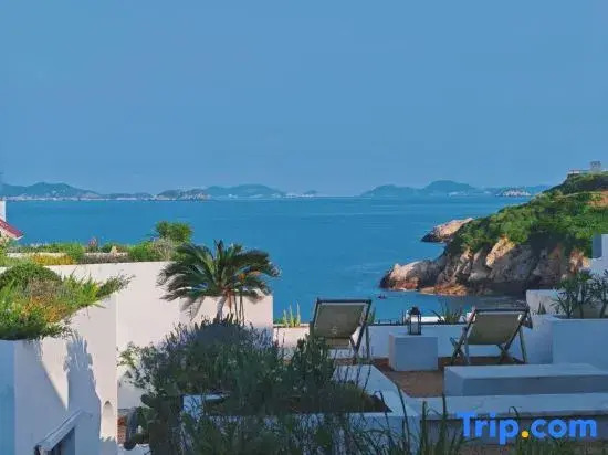 Yunting Mandu Scenic Apartment (Shengsi Huaniao Island)