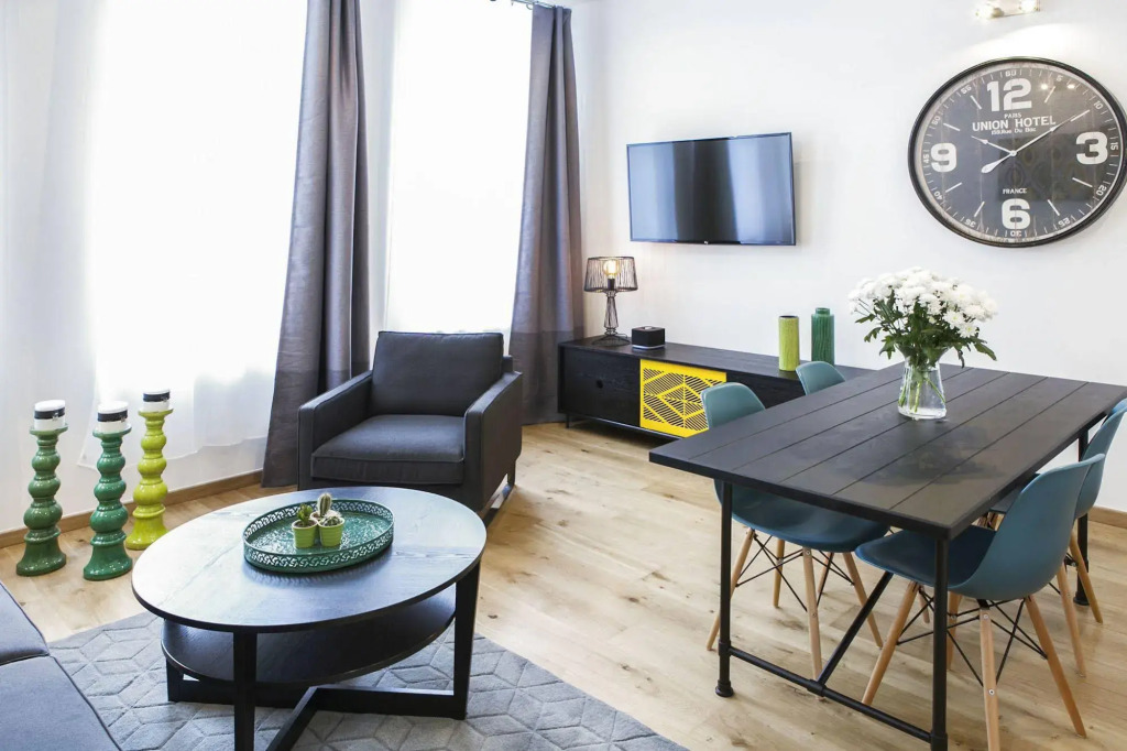 Flandres Appart Hotel - Schepers