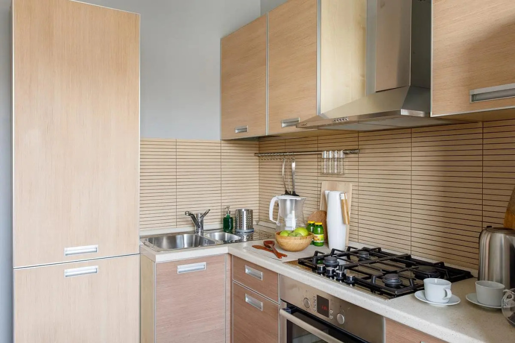 GMApartments (ДжиЭмАпартментс) на улице Большая Бронная 29