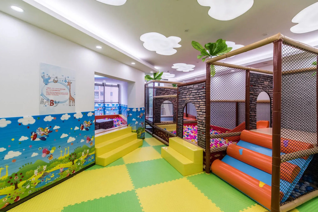 Green Court Residence Jinqiao Diamond Shanghai