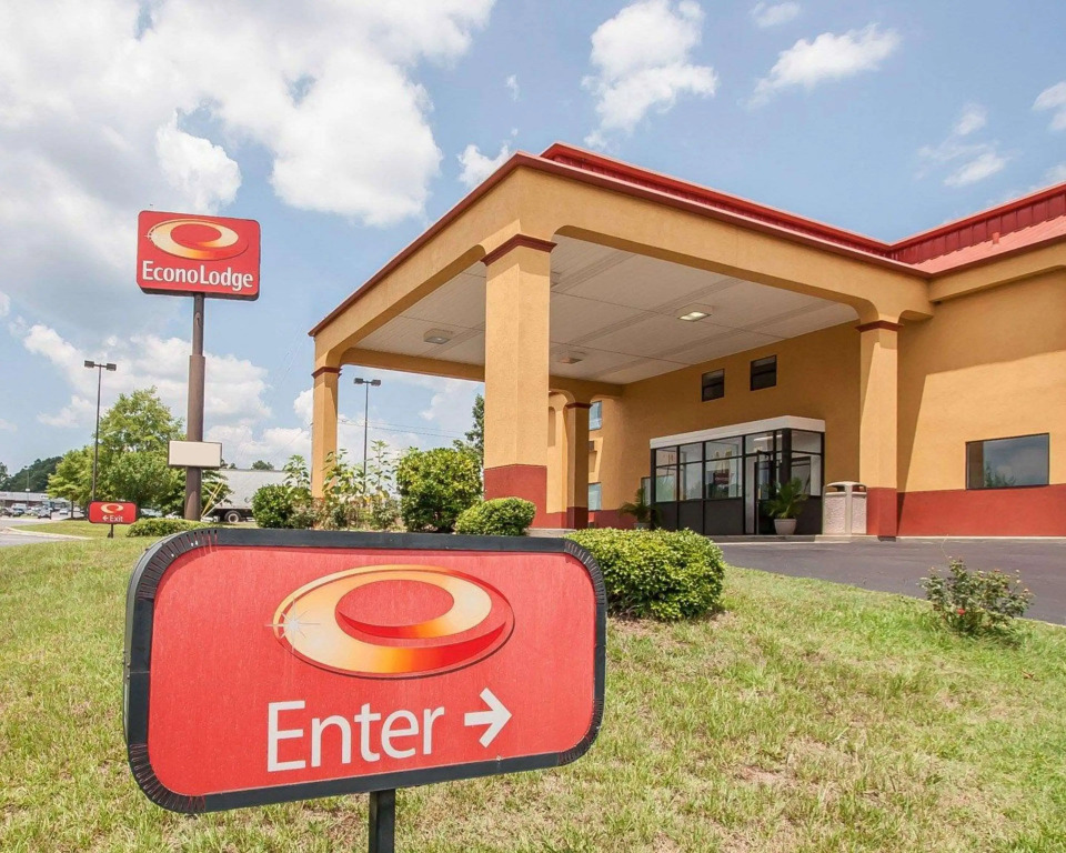 Econo Lodge Northport - Tuscaloosa North