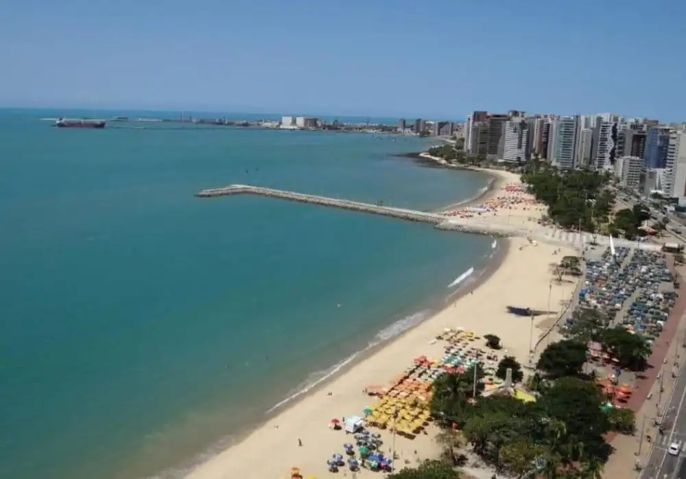 Beira Mar Fortaleza Landscape Luxo