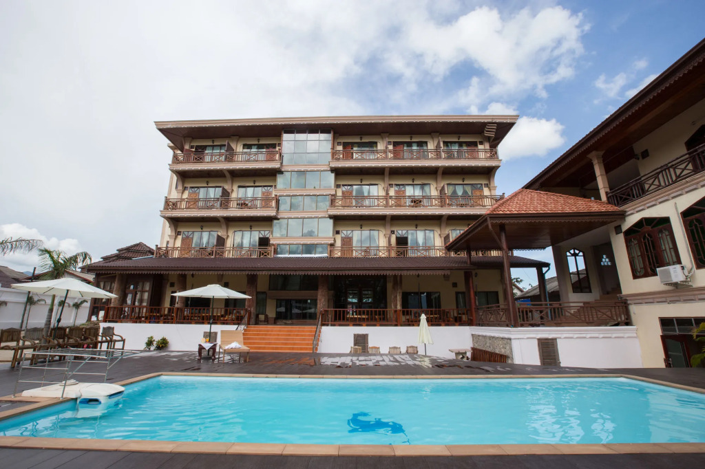 Thavisouk Hotel