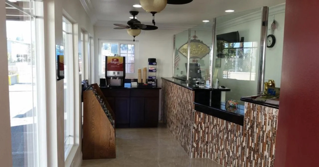 Kona Inn Motel Anaheim