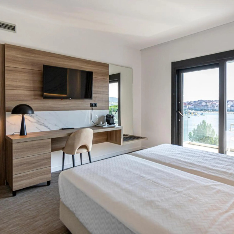 Hotel Inffinit Sanxenxo