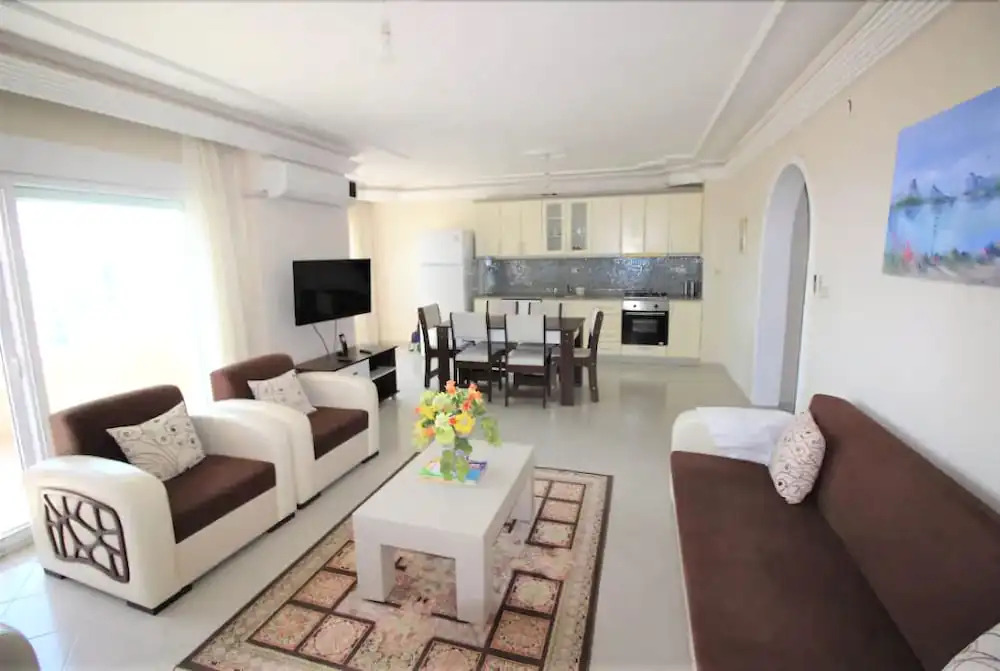 Mahmutlar Apartment