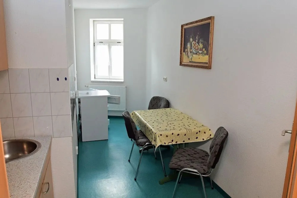 Hotel garni Goldene Henne