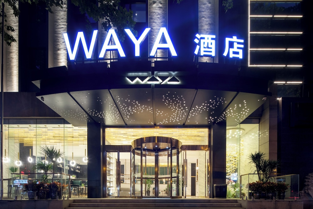 Xian waya hotel