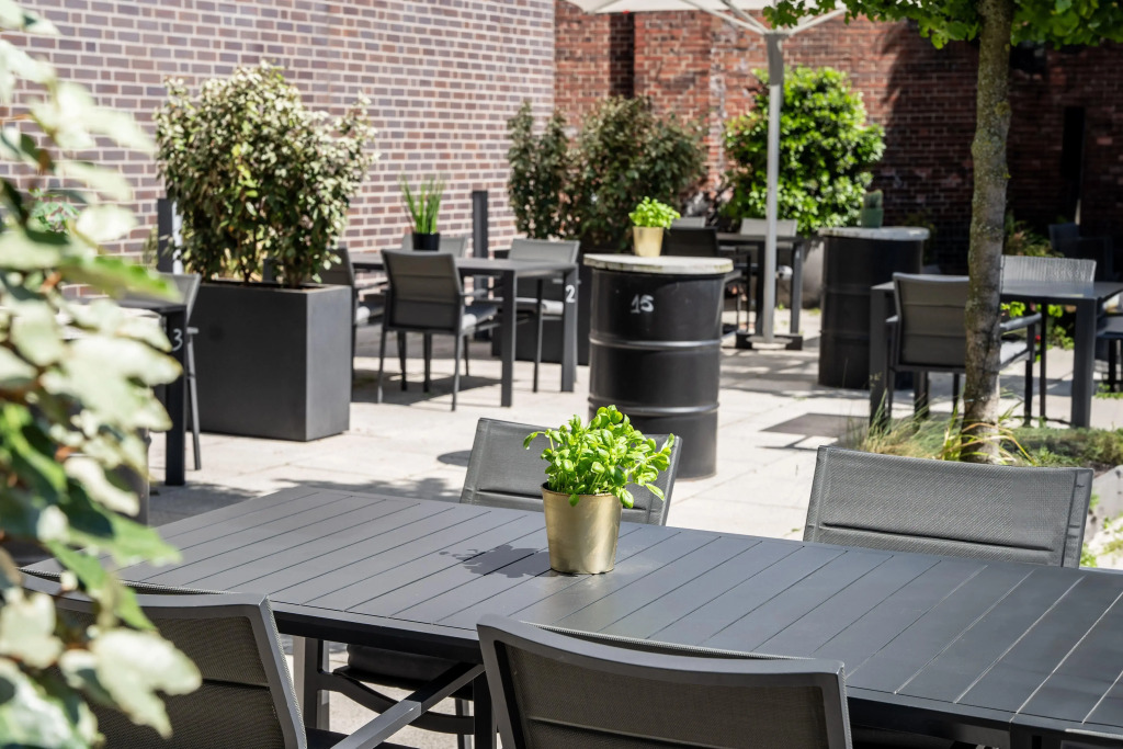INNSiDE by Meliá Hamburg Hafen
