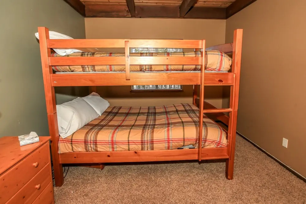 Ski Big Bear Chalet