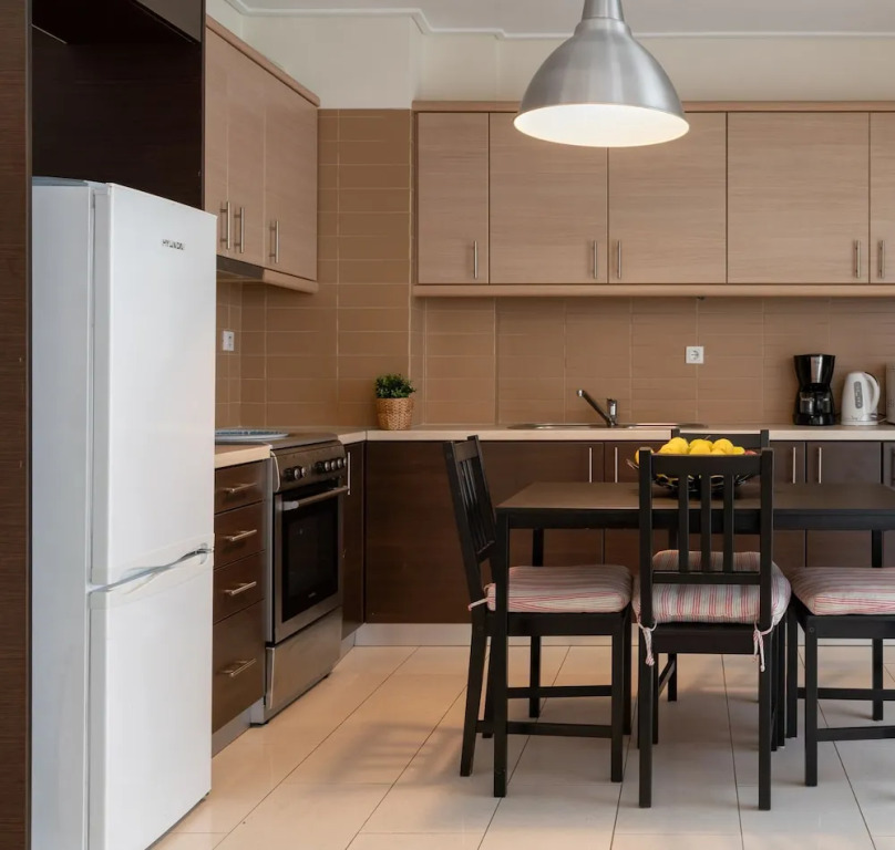 Magnificent 76m² homm Penthouse 6th, Acropolis View