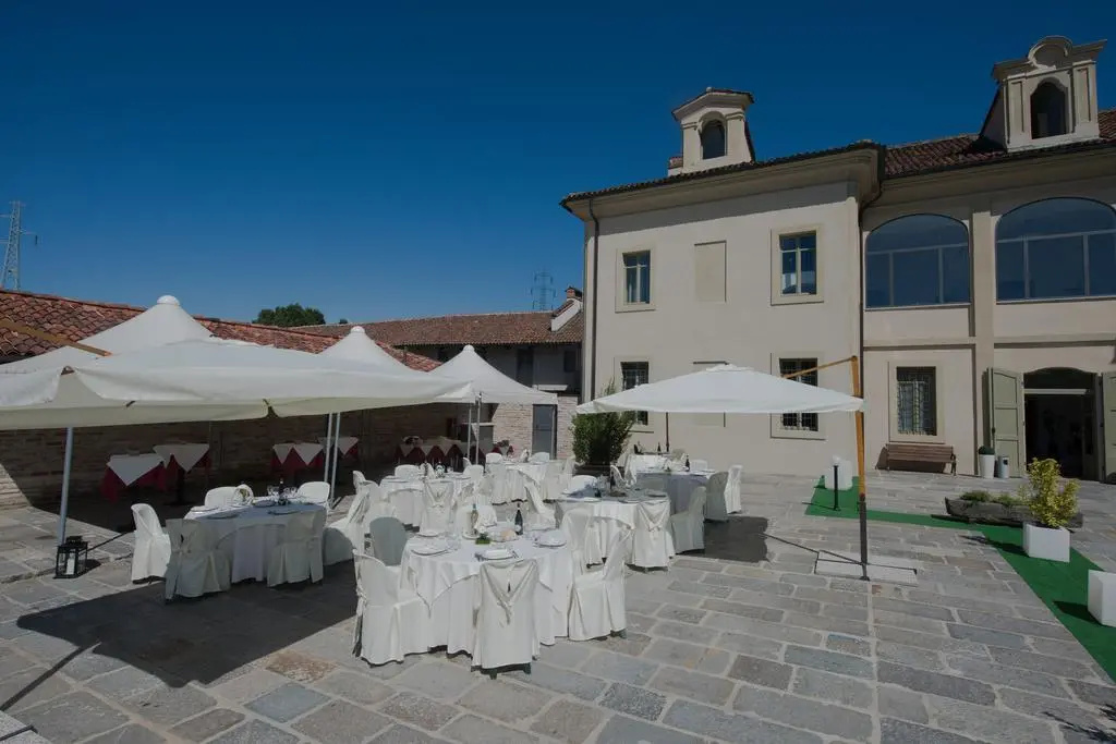 Restaurant & Suites Cascina Marchesa