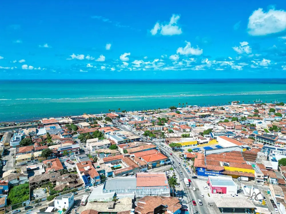 BEIRA MAR PRAIA HOTEL - ORLA - Praia de Taperapuan